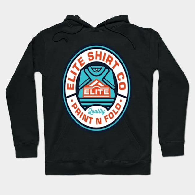 Elite 3 Hoodie by BanyakMau